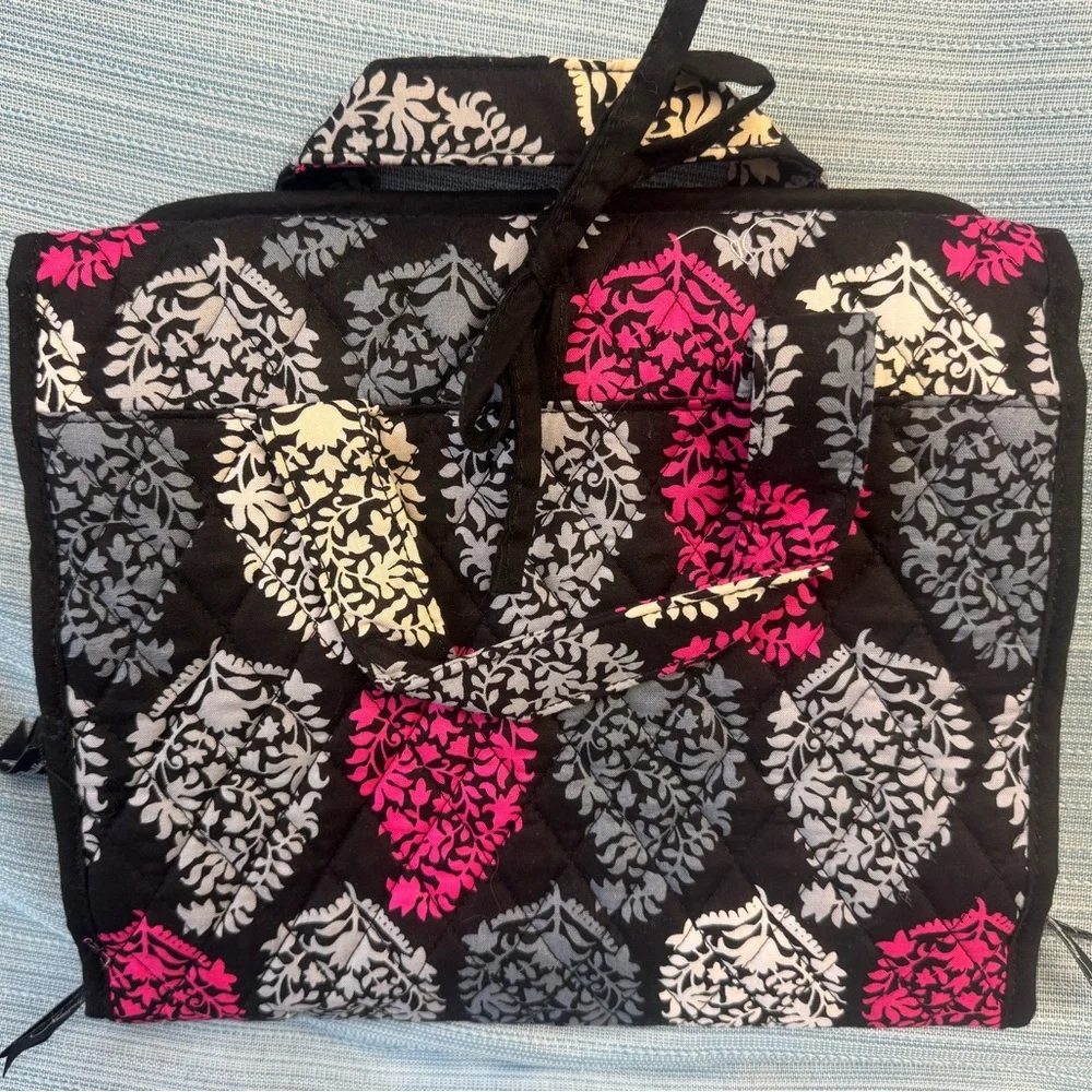 Vera Bradley Northern Lights Hanging Organizer NWT